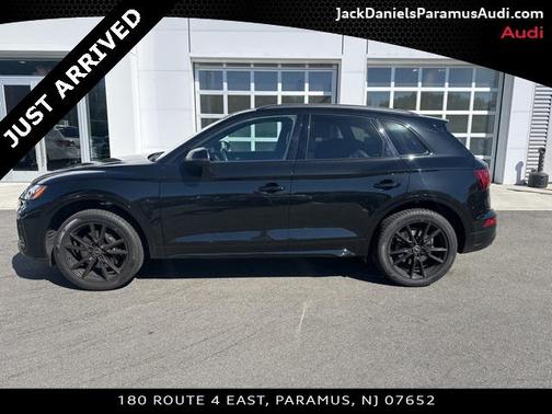 2022 Audi SQ5 3.0T Premium Plus