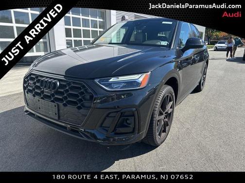 2022 Audi SQ5 3.0T Premium Plus