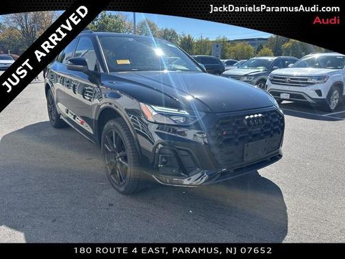 2022 Audi SQ5 3.0T Premium Plus
