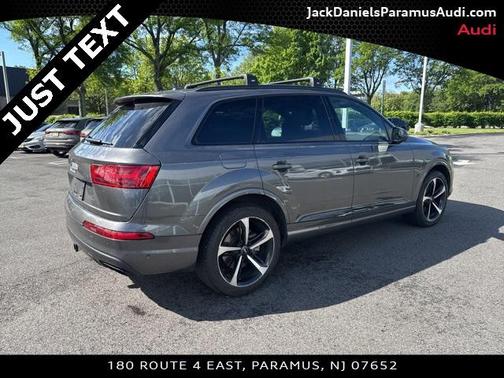 2019 Audi Q7 55 Prestige