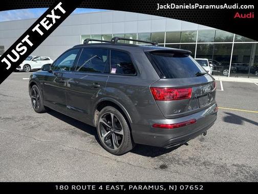 2019 Audi Q7 55 Prestige