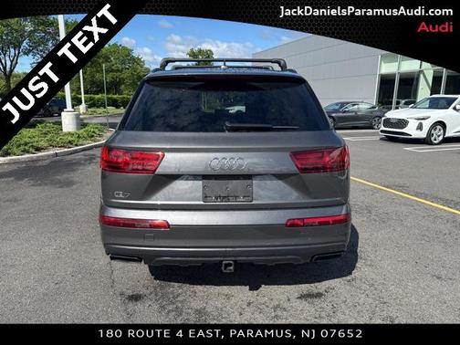 2019 Audi Q7 55 Prestige