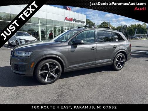 2019 Audi Q7 55 Prestige