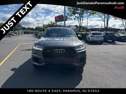 2019 Audi Q7 55 Prestige