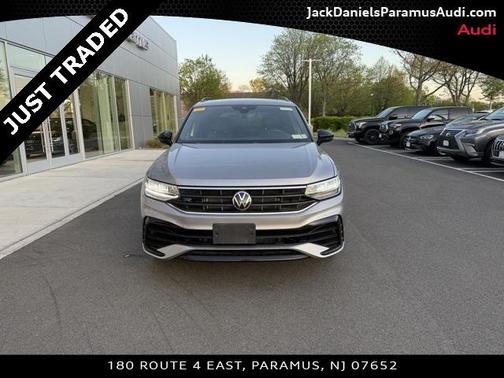 2023 Volkswagen Tiguan 2.0T SE R-Line Black 4MOTION
