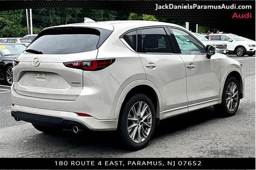 2024 Mazda CX-5 2.5 S Premium