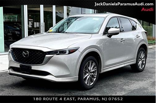 2024 Mazda CX-5 2.5 S Premium