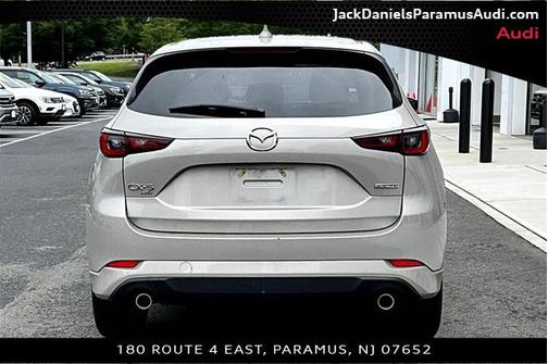 2024 Mazda CX-5 2.5 S Premium