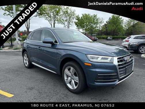 2018 Audi Q5 2.0T Premium Plus