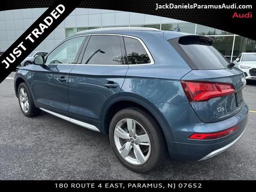 2018 Audi Q5 2.0T Premium Plus