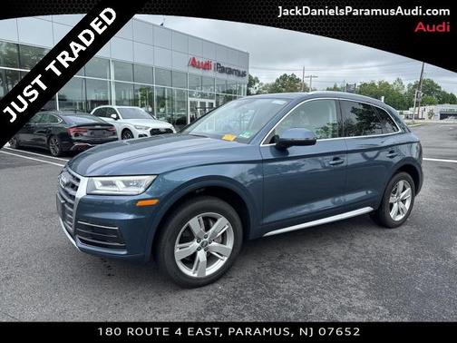 2018 Audi Q5 2.0T Premium Plus
