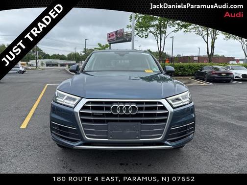 2018 Audi Q5 2.0T Premium Plus