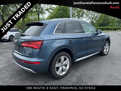 2018 Audi Q5 2.0T Premium Plus