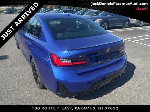 2023 BMW M340 i xDrive