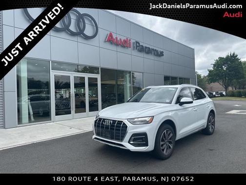 2021 Audi Q5 45 Premium Plus