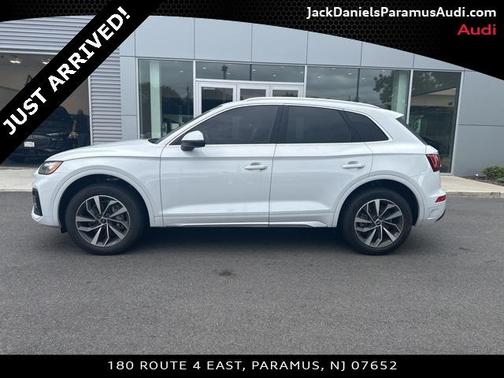 2021 Audi Q5 45 Premium Plus