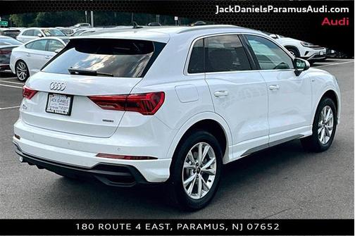 2025 Audi Q3 Premium 45 TFSI S line quattro Tiptronic