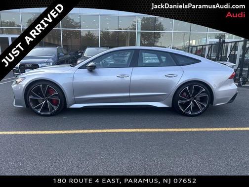 2023 Audi RS 7 4.0T