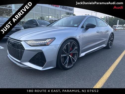 2023 Audi RS 7 4.0T