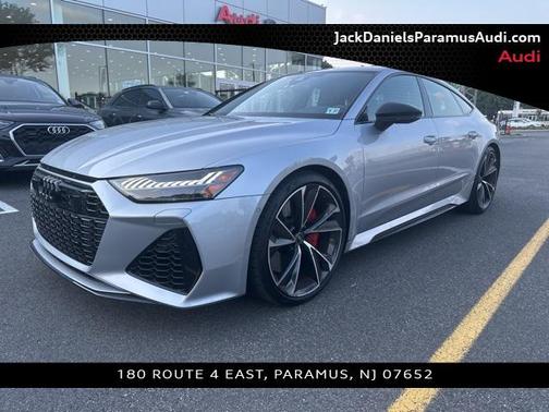 2023 Audi RS 7 4.0T