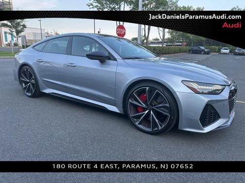 2023 Audi RS 7 4.0T