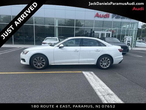 2023 Audi A4 40 Premium