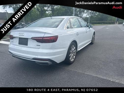 2023 Audi A4 40 Premium