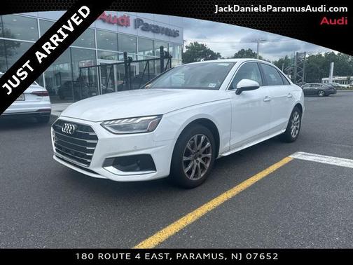 2023 Audi A4 40 Premium