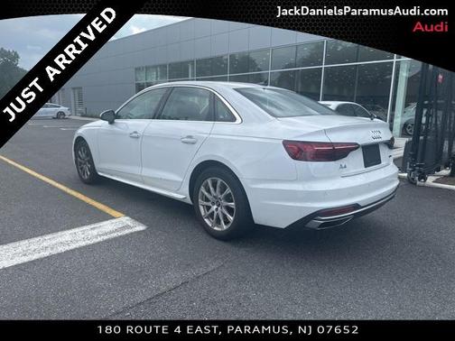 2023 Audi A4 40 Premium
