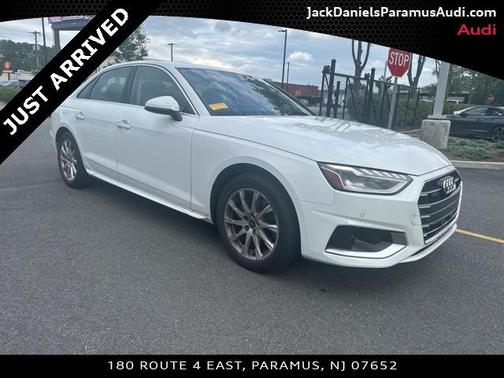 2023 Audi A4 40 Premium