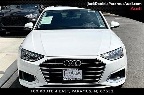 2023 Audi A4 40 Premium