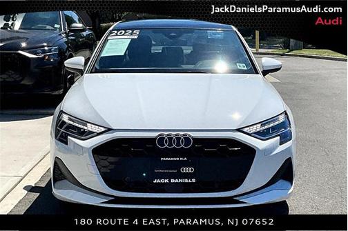 2025 Audi A3 Premium