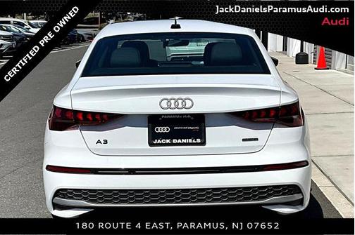 2025 Audi A3 Premium