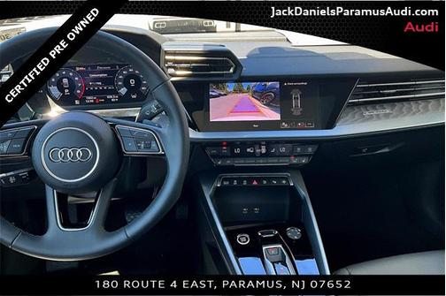 2025 Audi A3 Premium