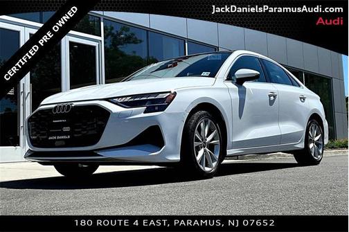 2025 Audi A3 Premium