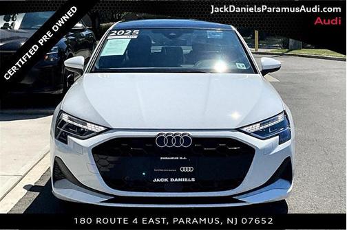 2025 Audi A3 Premium