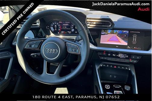 2025 Audi A3 Premium