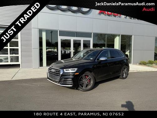 2018 Audi SQ5 3.0T Premium Plus
