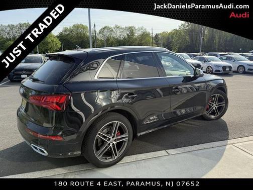 2018 Audi SQ5 3.0T Premium Plus