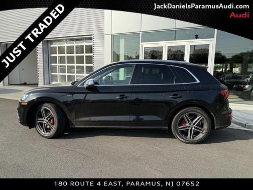 2018 Audi SQ5 3.0T Premium Plus