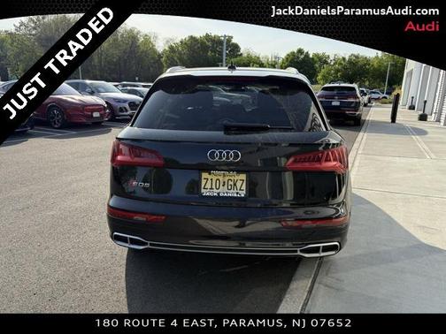 2018 Audi SQ5 3.0T Premium Plus