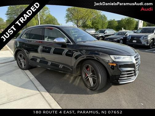 2018 Audi SQ5 3.0T Premium Plus