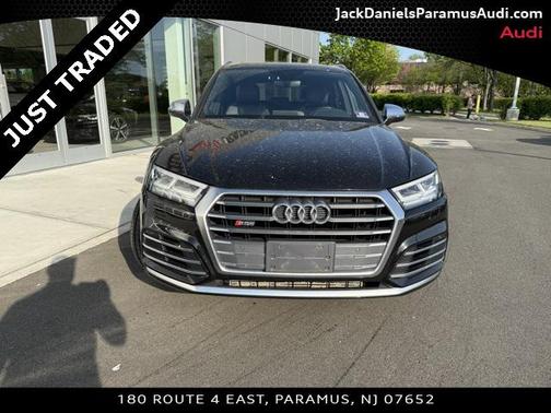 2018 Audi SQ5 3.0T Premium Plus