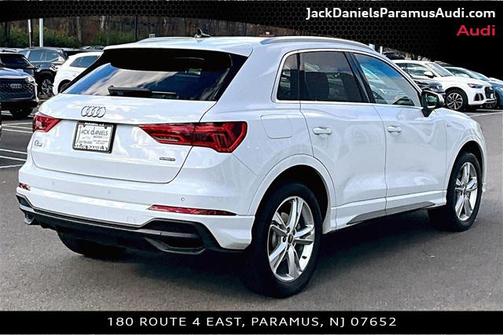 2024 Audi Q3 Premium Plus 45 TFSI S line quattro Tiptronic