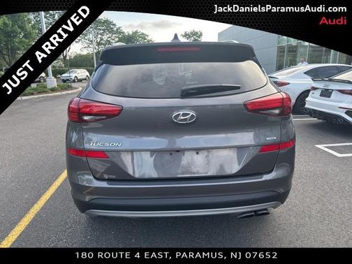 2020 Hyundai TUCSON SEL