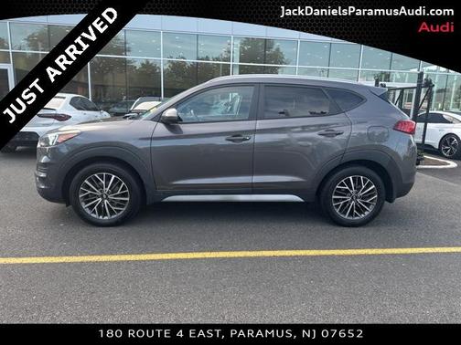 2020 Hyundai TUCSON SEL
