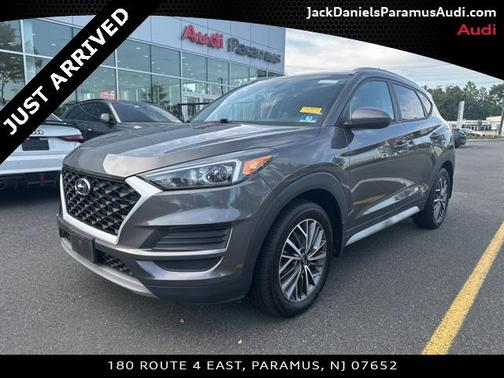 2020 Hyundai TUCSON SEL
