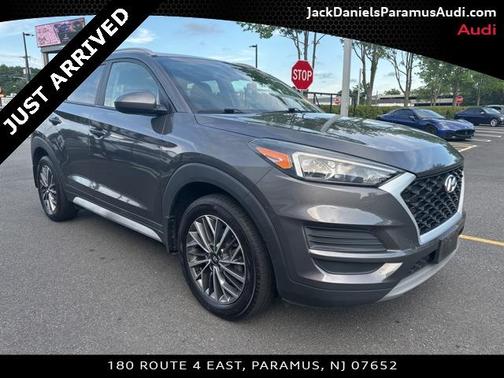 2020 Hyundai TUCSON SEL