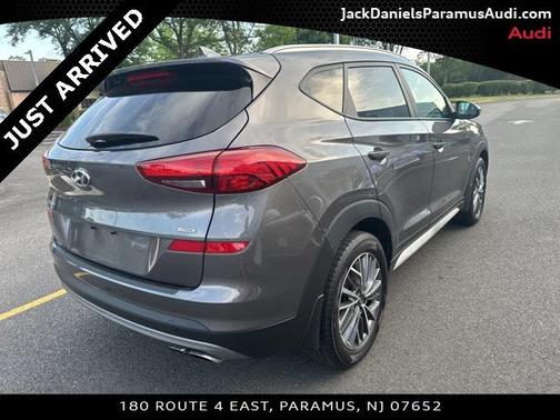 2020 Hyundai TUCSON SEL