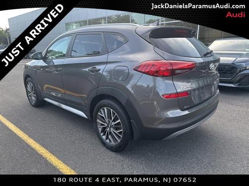 2020 Hyundai TUCSON SEL
